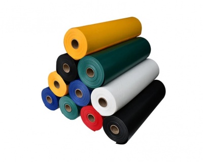 PVC tenta materāls 3x60m 900g/m2 (RULLIS)