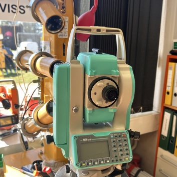 Lietoti mērinstrumenti