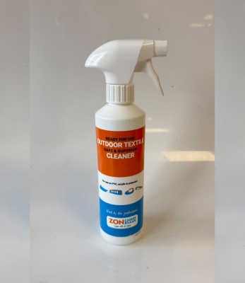 Tekstila tīrīšanas līdzeklis Zon Klaar, 500ml (Textile cleaner)