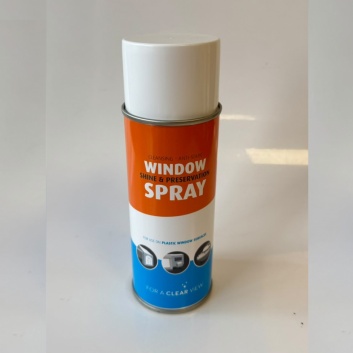 Logu tīrīšanas līdzeklis Zon Klaar, 400ml (Transparent window cleaner)