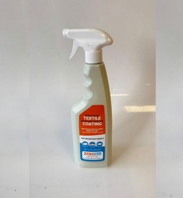 Tekstila aizsargpārklājums Zon Klaar, 750ml (Textile Coating)
