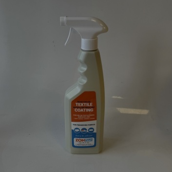 Tekstila aizsargpārklājums Zon Klaar, 750ml (Textile Coating)