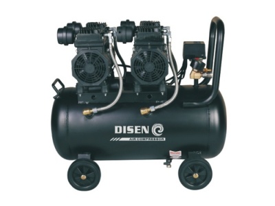 Kompressors bezeļļas MZB-1200H-50