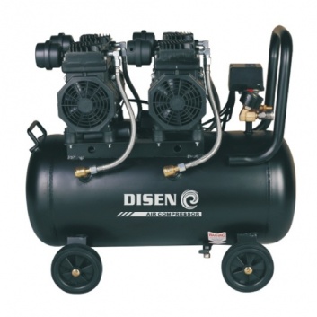 Kompressors bezeļļas MZB-1200H-50