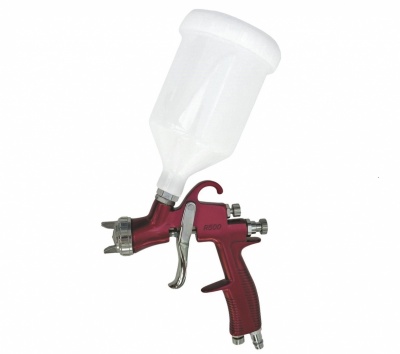 Pneimatiskā krāsošanas pistole R500 LVLP 1.5 mm