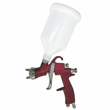 Pneimatiskā krāsošanas pistole R500 LVLP 1.7 mm