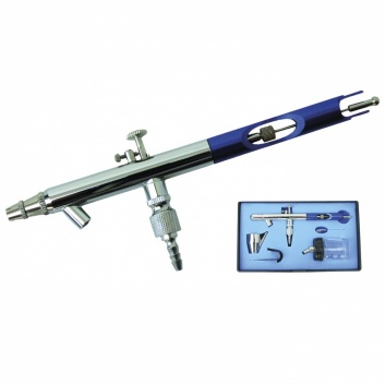 Dubultas darbības aerogrāfs AD-776B, 0.2 mm