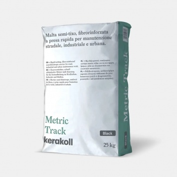 Kerakoll Metrick Track remontjava 25kg (Itālija)