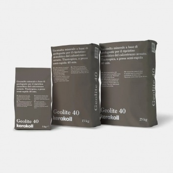 Kerakoll Geolite 40 remontjava 25kg (Itālija)