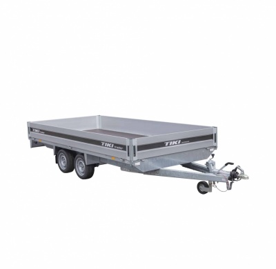 Bortu platforma CP400-DRB/DROP/2850kg