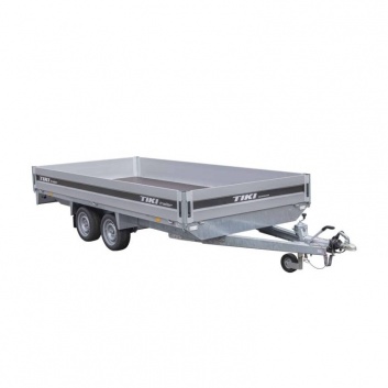 Bortu platforma CP400-DRB/DROP/3500kg