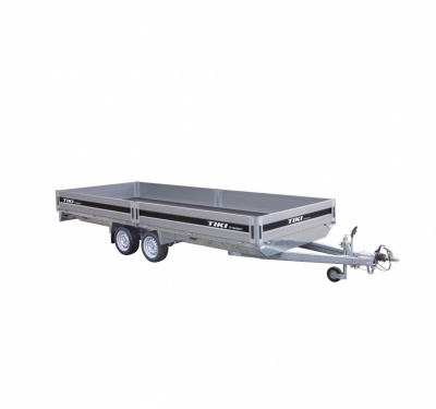 Bortu platforma CP500 DRB DROP 2850kg