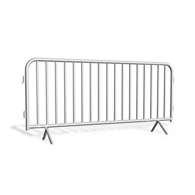 Metāla barjera cinkota 2,3m (Mazlietota)