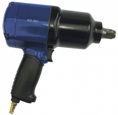 Pneimatiskā triecienatslēga AD-361, 1626 Nm, 3/4"