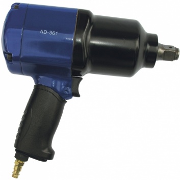 Pneimatiskā triecienatslēga AD-361, 1626 Nm, 3/4"