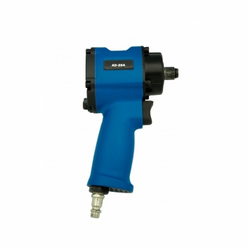 Pneimatiskā triecienatslēga AD-264, 610 Nm, 1/2"