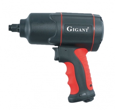 Pneimatiskā triecienatslēga Gigant GT-745, 1450 Nm, 1/2"