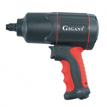 Pneimatiskā triecienatslēga Gigant GT-745, 1450 Nm, 1/2"