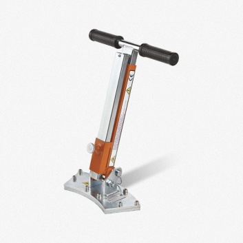 Universāls magnētiskais aku vāku pacēlājs ITALIFTERS CL11 420kg Itālija