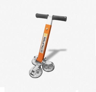 Magnētiskais aku vāku pacēlājs ITALIFTERS XT10 650kg Itālija
