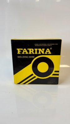 Metināšanas pulverstieple Farina E71T11/0,8 mm 1 kg