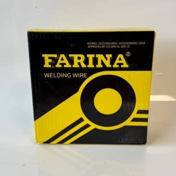 Metināšanas pulverstieple Farina E71T11/1 mm 1 kg