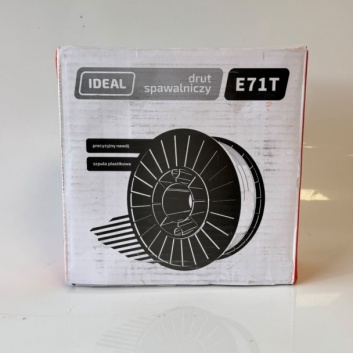 Metināšanas pulverstieple E71T 0.8mm 4.5kg