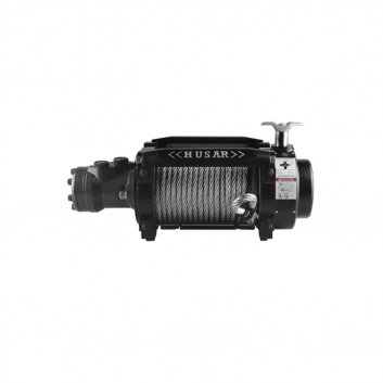 BST H 15000 Lbs Hidrauliskā vinča HUSAR