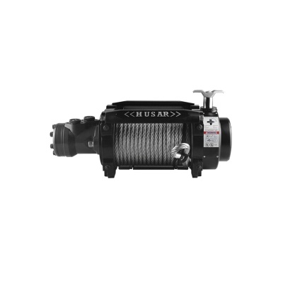 BST H 15000 Lbs Hidrauliskā vinča HUSAR