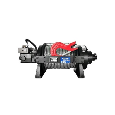 BST H 20000 Lbs Hidrauliskā vinča HUSAR